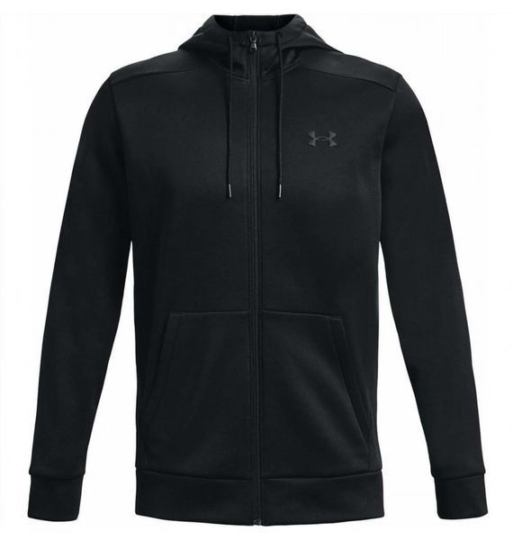 Кофта чоловіча Under Armour Fleece Full Zip 3431 фото