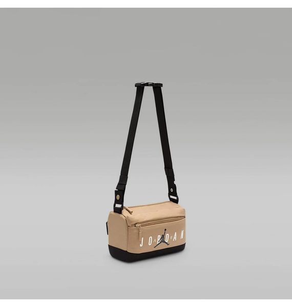 Сумка через плече Jordan Jam Hbr Crossbody Bag Beige 4576 фото