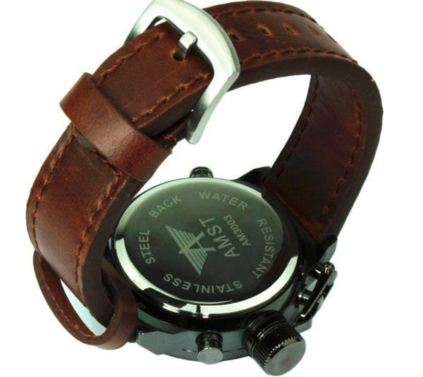 Чоловічий годинник AMST Mountain 37 фото