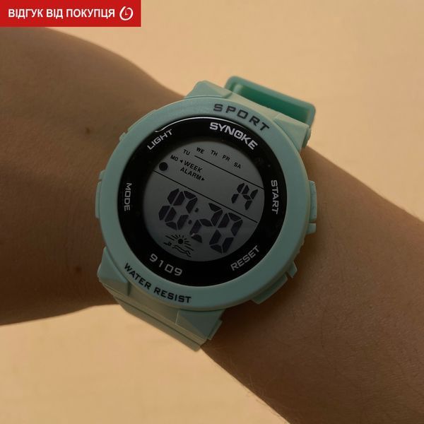 Дитячий годинник Sanda Mint 337 фото