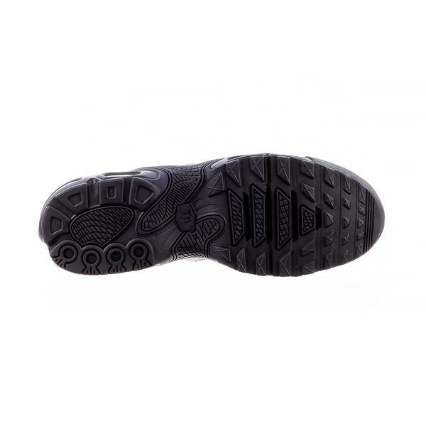 Кросівки чоловічі Nike Air Max Plus Drift "Triple Black" 2598 фото
