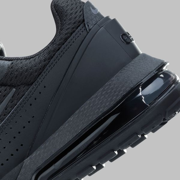 Кросівки чоловічі Nike Air Max Pulse Surfaces In A &ldquo;Black/Anthracite&rdquo; Colorway 2336 фото