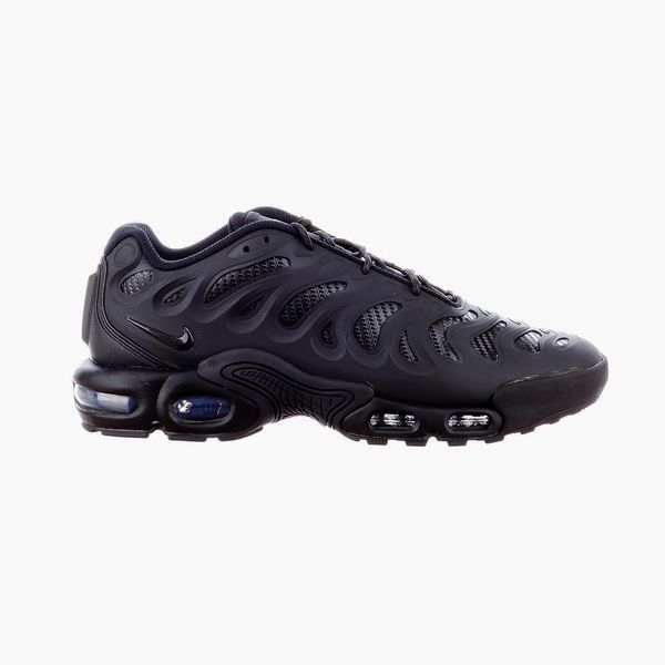 Кросівки чоловічі Nike Air Max Plus Drift "Triple Black" 2598 фото