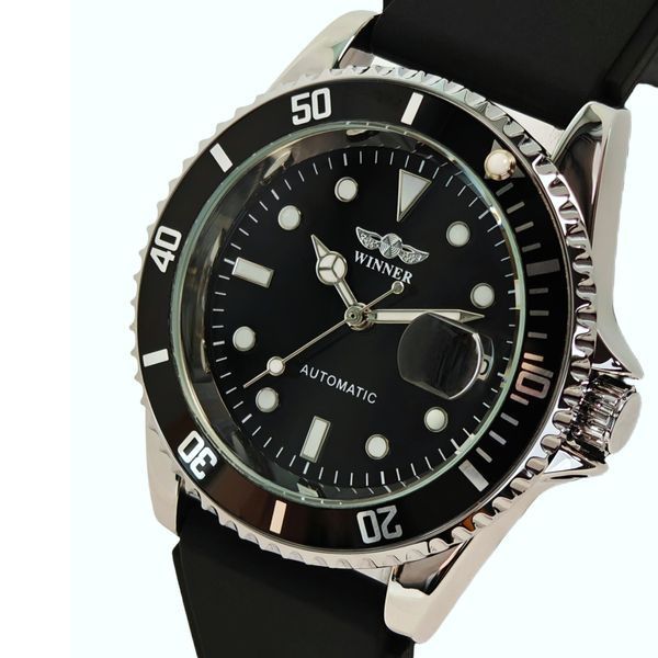 Чоловічий годинник Winner Basel R-Series, 2 ремінці 837 фото