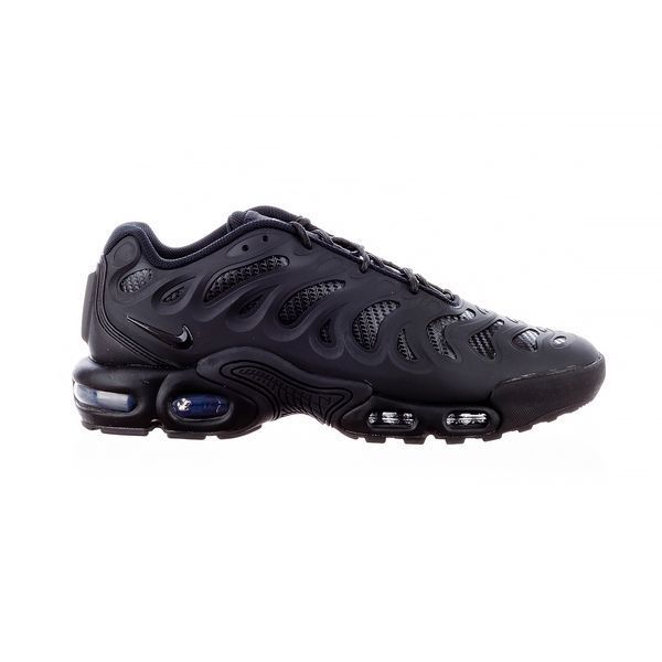 Кросівки чоловічі Nike Air Max Plus Drift "Triple Black" 2598 фото