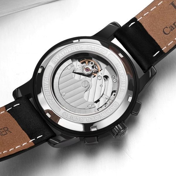Чоловічий годинник Carnival Sky Moon 187 фото