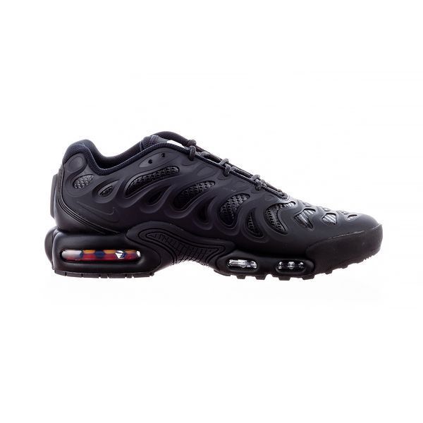 Кросівки чоловічі Nike Air Max Plus Drift "Triple Black" 2598 фото