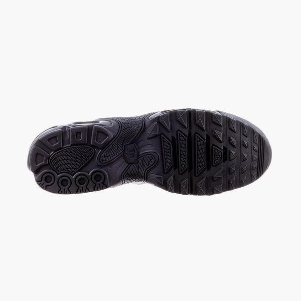 Кросівки чоловічі Nike Air Max Plus Drift "Triple Black" 2598 фото