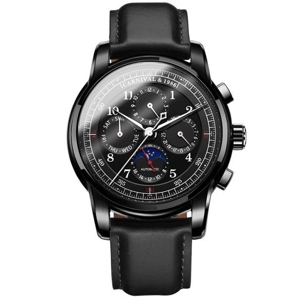 Чоловічий годинник Carnival Sky Moon 187 фото