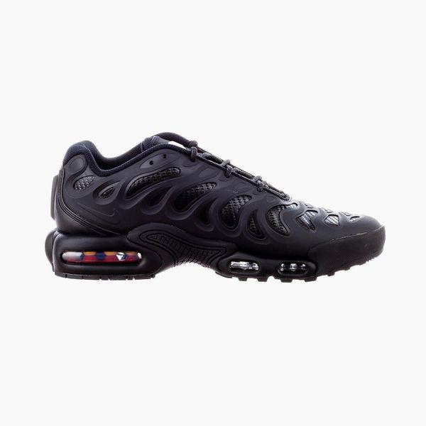 Кросівки чоловічі Nike Air Max Plus Drift "Triple Black" 2598 фото