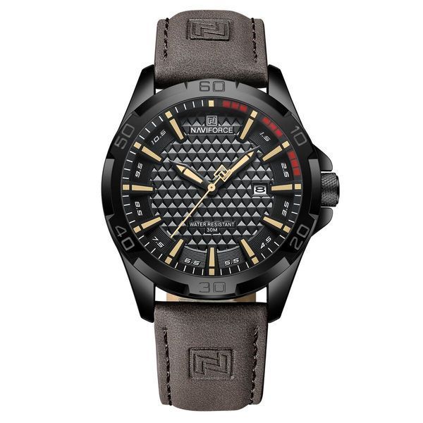 Чоловічий годинник Naviforce Fortune 387 фото