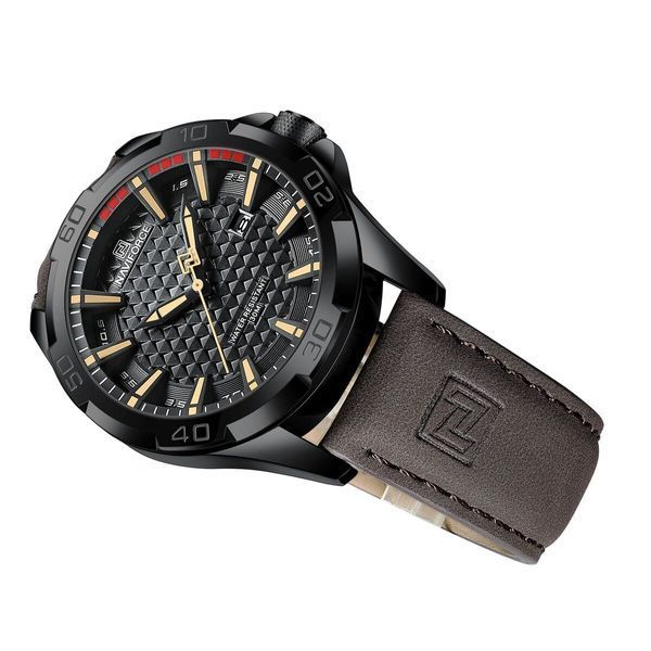 Чоловічий годинник Naviforce Fortune 387 фото