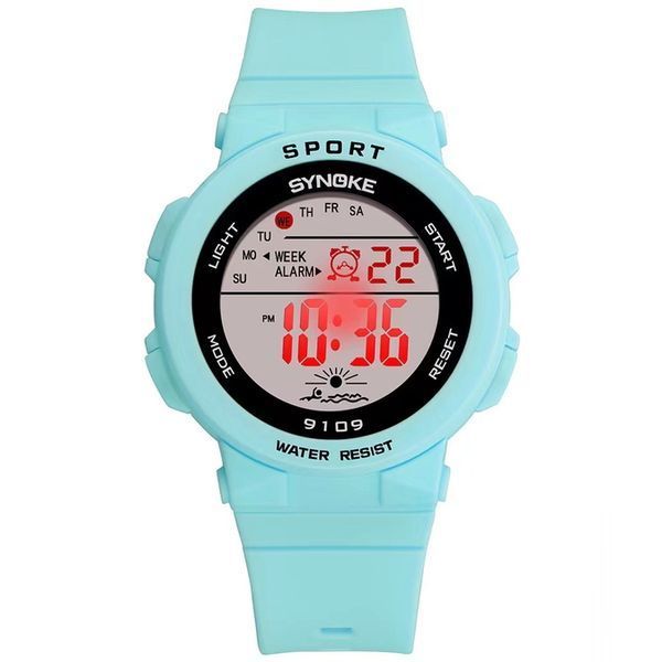 Дитячий годинник Sanda Mint 337 фото