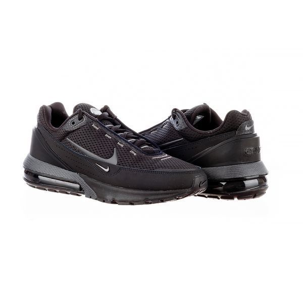 Кросівки чоловічі Nike Air Max Pulse Surfaces In A &ldquo;Black/Anthracite&rdquo; Colorway 2336 фото