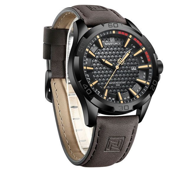 Чоловічий годинник Naviforce Fortune 387 фото