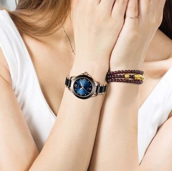 Жіночий годинник Sunkta Ceramic 137 фото