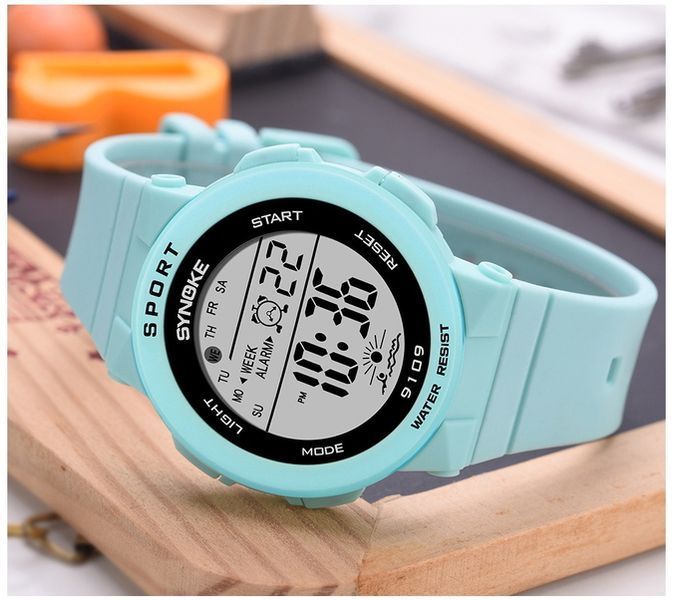 Дитячий годинник Sanda Mint 337 фото