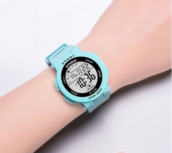 Дитячий годинник Sanda Mint 337 фото