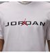 Футболка жіноча Jordan Air Ss Crew 3792 фото 4