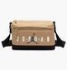 Сумка через плече Jordan Jam Hbr Crossbody Bag Beige 4576 фото 1