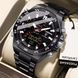 Чоловічий годинник Poedagar Iron Sport 537 фото 1