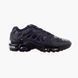 Кросівки чоловічі Nike Air Max Plus Drift "Triple Black" 2598 фото 3
