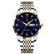 Чоловічий годинник Hemsut Poedagar Blue 487 фото 2