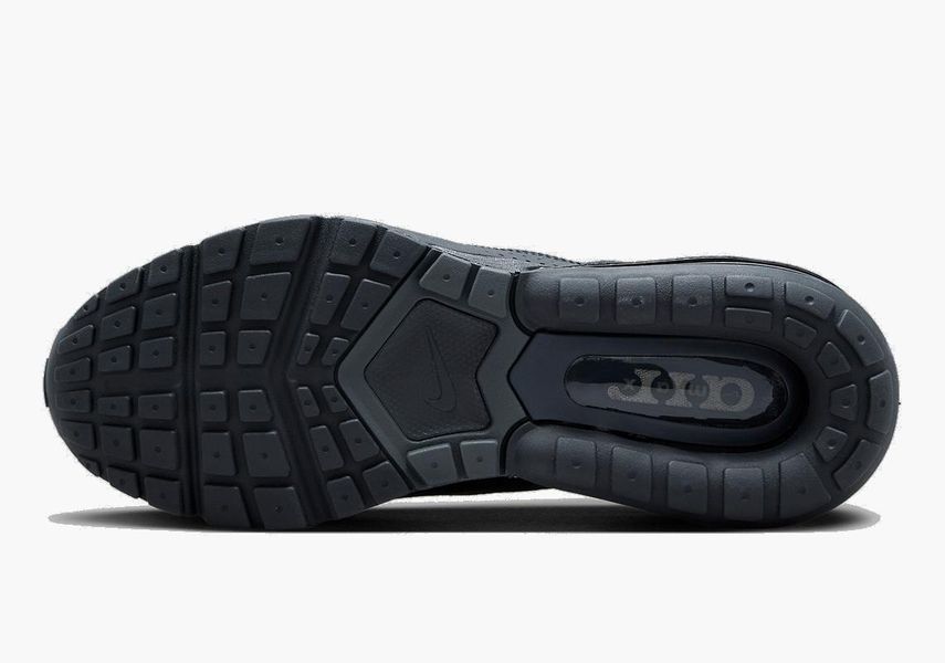 Кросівки чоловічі Nike Air Max Pulse Surfaces In A &ldquo;Black/Anthracite&rdquo; Colorway 2336 фото