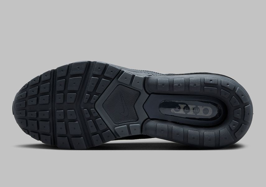 Кросівки чоловічі Nike Air Max Pulse Surfaces In A &ldquo;Black/Anthracite&rdquo; Colorway 2336 фото