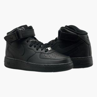 Кросівки чоловічі Nike Air Force 1 Mid '07 2218 фото