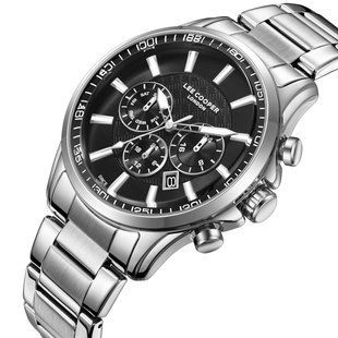 Чоловічий годинник Lee Cooper SuperMetal 543 фото
