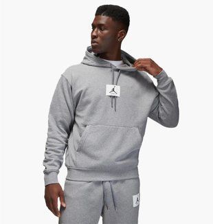 Кофта чоловіча Jordan M Ess Stmt Fleece Po 3484 фото