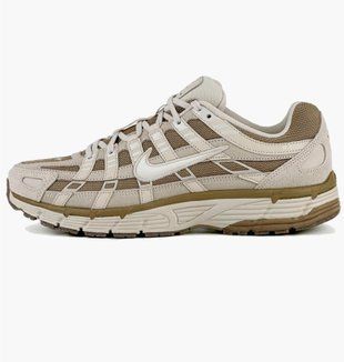 Кросівки чоловічі Nike P-6000 "Light Orewood Brown/Khaki/Sesame/Phantom" 2697 фото