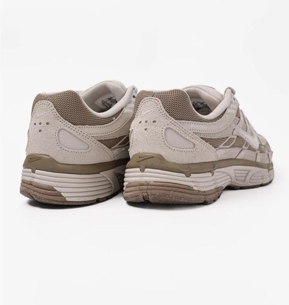 Кросівки чоловічі Nike P-6000 "Light Orewood Brown/Khaki/Sesame/Phantom" 2697 фото