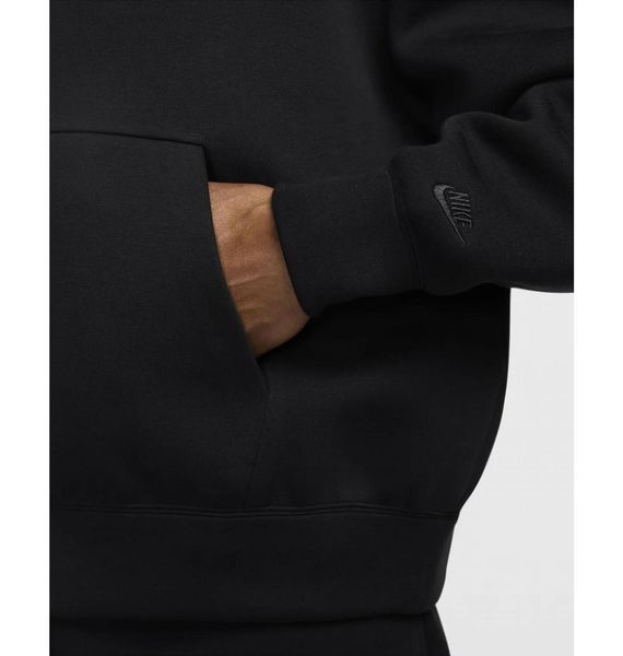 Кофта чоловіча Nike M Tch Flc Hoodie Ri 3573 фото