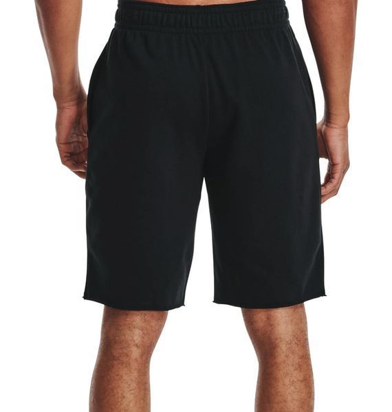 Шорти чоловічі Under Armour Rival Terry 3799 фото