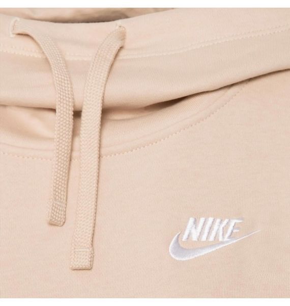Кофта жіночі Nike Nsw Club Flc 1644 фото