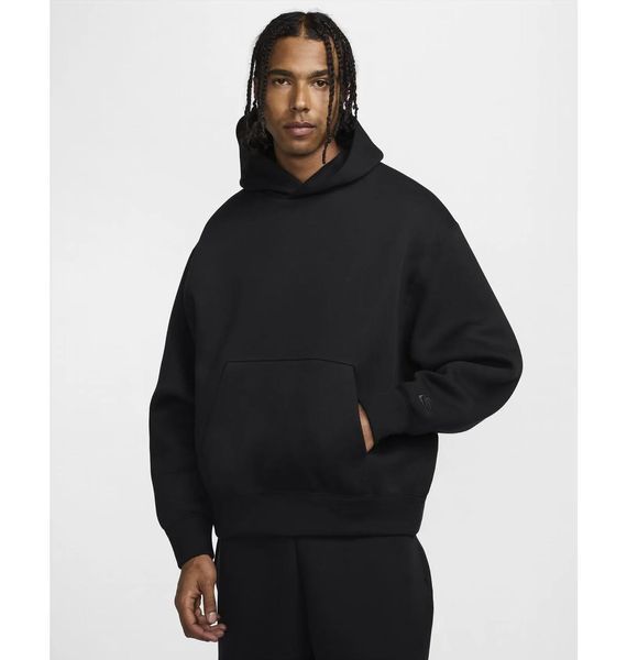 Кофта чоловіча Nike M Tch Flc Hoodie Ri 3573 фото