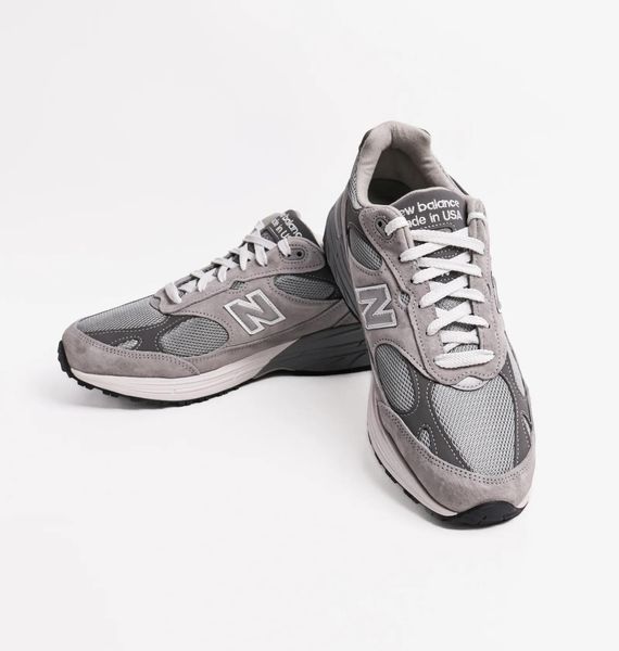 Кросівки чоловічі New Balance 993 2930 фото