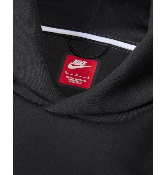 Кофта чоловіча Nike M Tch Flc Hoodie Ri 3573 фото