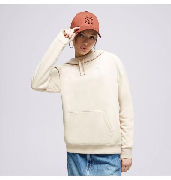 Кофта жіночі Nike Nsw Club Flc 1644 фото