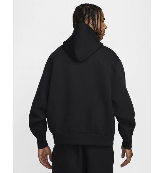 Кофта чоловіча Nike M Tch Flc Hoodie Ri 3573 фото