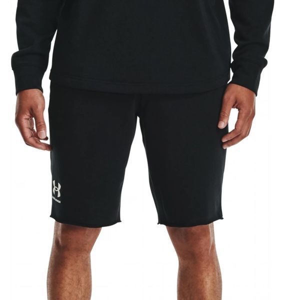 Шорти чоловічі Under Armour Rival Terry 3799 фото