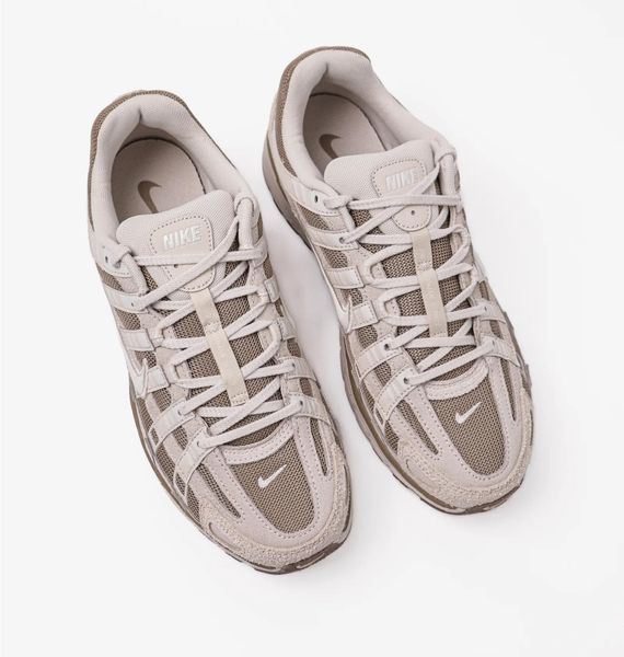 Кросівки чоловічі Nike P-6000 "Light Orewood Brown/Khaki/Sesame/Phantom" 2697 фото