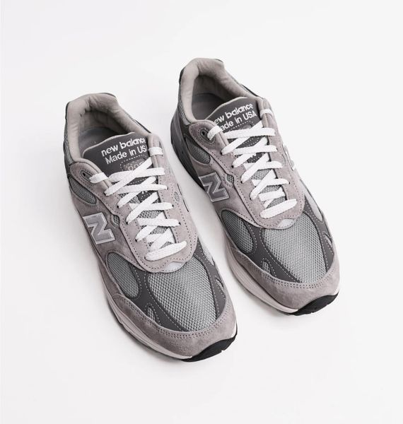 Кросівки чоловічі New Balance 993 2930 фото