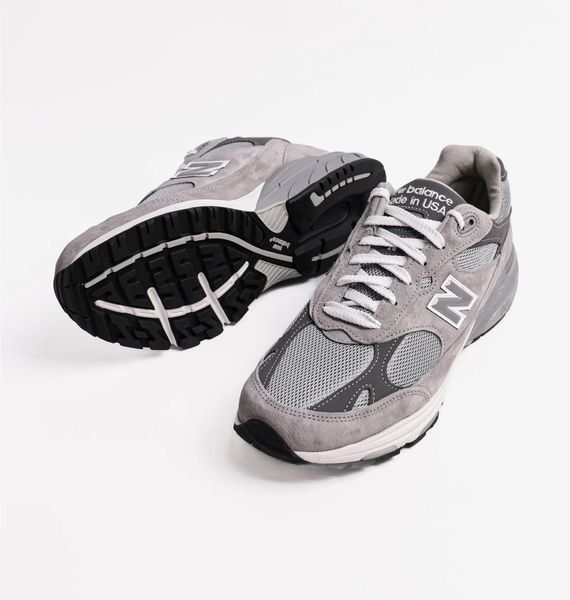 Кросівки чоловічі New Balance 993 2930 фото