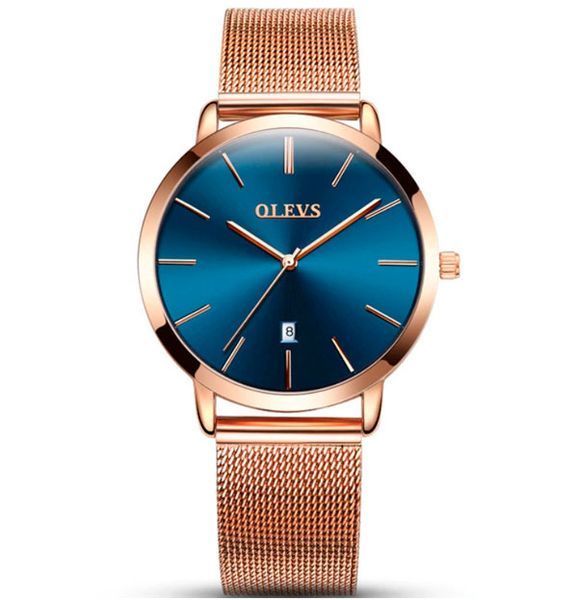 Жіночий годинник Shengke Olevs 93 фото