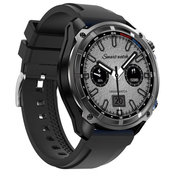 Смарт годинник Smart Navigation Pro з GPS, 2 ремінці 743 фото