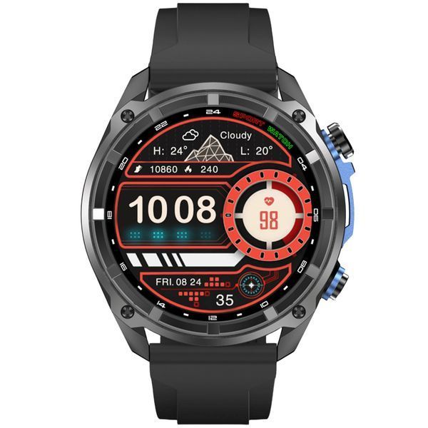 Смарт годинник Smart Navigation Pro з GPS, 2 ремінці 743 фото