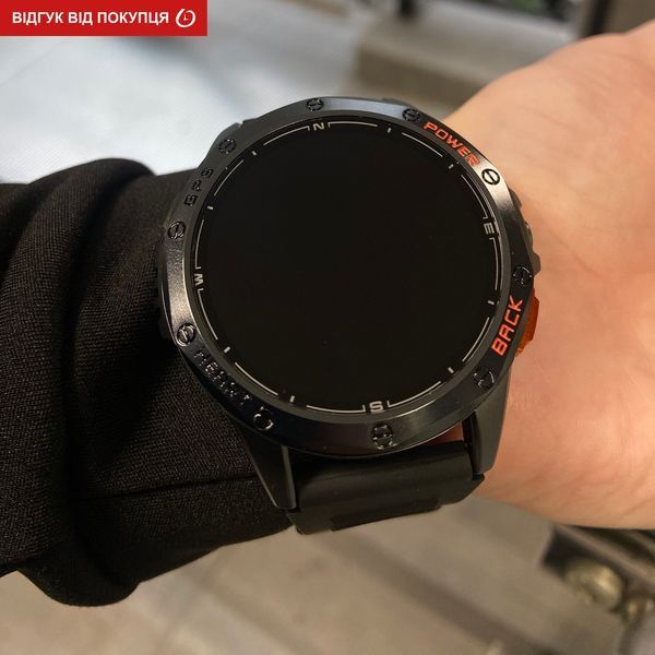 Смарт годинник Smart GPS Max Black УЦІНКА 693 фото